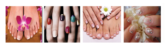Vina Nails - Nail Design and Manicures in Macclesfield